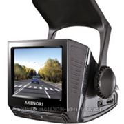 Автомобильный видеорегистратор Full HD “Akenori Drivecam 1080X“ с GPS приемником фотография