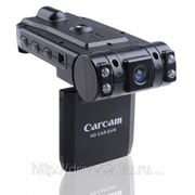 Автомобильный видеорегистратор CarCam X2000 DUAL