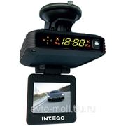 Автомобильный видеорегистратор INTEGO VX-450R + радар-детектор