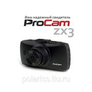 Видеорегистратор ProCam ZX3 фото