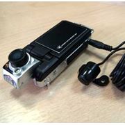 Автомобильный видеорегистратор DVR 900.2 (2 камеры: 1 встроенная + 1 вынесенная) фото