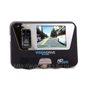 Автомобильный видеорегистратор Visiondrive VD-8000HDS 1CH (1 камера) фотография