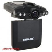 Видеорегистратор Sho-me HD03 LCD. фотография