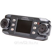 Автомобильный видеорегистратор CANSONIC FDV-606G фотография