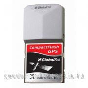 GlobalSat BC-337 CompactFlash GPS приемник (SiRF III) фото