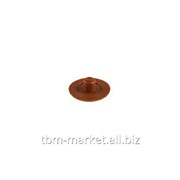 Декоративная заглушка для конфирмата Firmax, шестигранник, вишня (0,4 кг) Артикул FRM2291.82