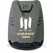 Радар-детектор + видеорегистратор Vizant-735ST фото