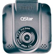 Видеорегистратор QStar A5 City (16 Гб карта памяти) фотография