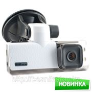 Автомобильный FullHD видеорегистратор “itracker White GPS“ фото