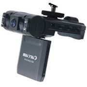 Видеорегистратор TwinCam X1000 (со статичными камерами) фото