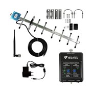 Комплект vegatel vt-900e-kit (led) фото
