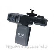 Dual-Lens Night Vision BLACK BOX DVR Car Vehicle Camera, DVR in Dash Vehicle Video Accident Recorder DVR-S913
