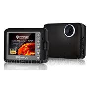 Автомобильный видеорегистратор PRESTIGIO PCDVRR300 RoadRunner 300 (1280x720 видео, 2“ дисплей, USB2.0/HDMI) Черный фотография