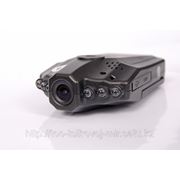 Авто видеорегистратор HD-качество, ИК-подсветка фото
