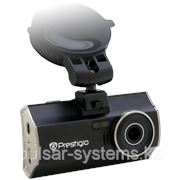 Автомобильный видеорегистратор Prestigio Roadrunner 530A5 фотография