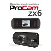 Авторегистратор из России ProCam ZX6 фотография