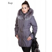 Женская зимняя куртка ( пальто) Nui Very (Нью Вери) Блер фото
