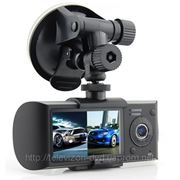 Автомобильный видеорегистратор A505+ камера
