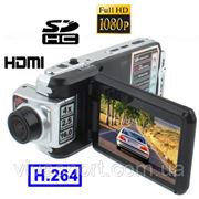 Автомобильный видеорегистратор цифровой HDS-F900LHD фото