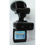 Видеорегистратор Carcam P6000 HD 1080P 8IR Суперцена! фото