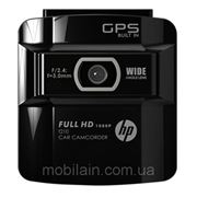 Видеорегистратор HP F210 GPS