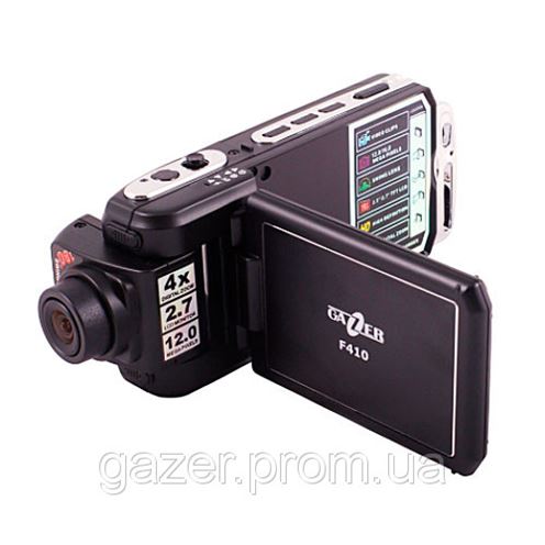 Видеорегистратор gazer f410 инструкция