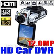 Автомобильный видеорегистратор DOD F900 LHD FullHD; Камера 5 MP фото