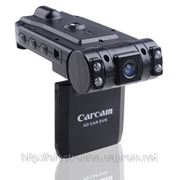 Автомобильный регистратор на 2 камеры Carcam X-1000