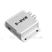 Одноканальный видео-регистратор Mini DVR запись на карту памяти SD фото