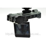 Видеорегистратор DVR CAR CAM X-1000 (2 камеры) фотография