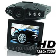 Автомобильный видеорегистратор HD DVR 2,5 ЖК монитор фотография