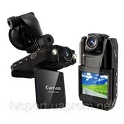 Автомобильный видеорегистратор Carcam Full HD 1080p