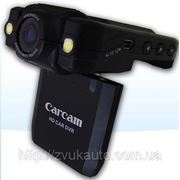 Видеорегистратор CARCAM HD фото
