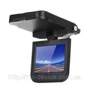 Автомобильный видеорегистратор ZEA-MD229K 1,3 МП широкоугольный с Mini HDMI - 30 к/с фото