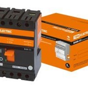 Автоматический выключатель ВА88-33 3Р 125А 35кА TDM ELECTRIC SQ0707-0012 фото