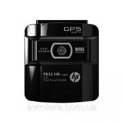 Видеорегистратор HP f210 gps фотография