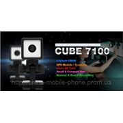 Автомобильный видеорегистратор DVR Cube-7100 фотография