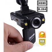 Автомобильный видеорегистратор Carcam Full HD 1080p фотография