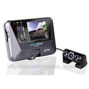 HD Автомобильный видеорегистратор VisionDrive VD 7000W фото