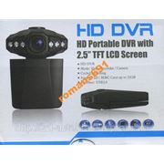 Автомобильный видеорегистратор HD DVR