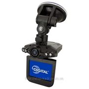 Автомобильный видеорегистратор Digital DCR-113 Доставка бесплатно! Гарантия 12 месяцев!