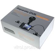 Автомобильный видеорегистратор на 2 камеры DVR-S-3000A