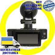 Видеорегистратор Tenex DVR-505 HD2. 2 камеры, карта 8Гб в комплекте, бесплатная доставка. фото