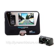 Видеорегистратор VisionDrive VD-8000HDS фото