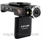Видеорегистратор автомобильный Carcam P6000B фото