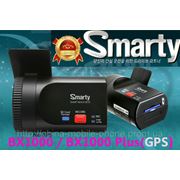 Автомобильный видеорегистратор DVR Smarty BX-1000 GPS