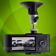 Автомобильный видеорегистратор X3000 фото