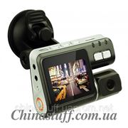 Видеорегистратора DVR F70 HD 2 камеры G-Sensor