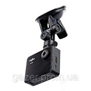 Gazer F115 Full HD Автомобильный видеорегистратор с картой памяти в комплекте фото