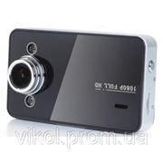 Автомобильный видеорегистраторDVR 606 с выносной камерой заднего вида фото